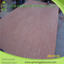 Competitive Price 15mm Bintangor Plywood with Poplar or Hardwood Core